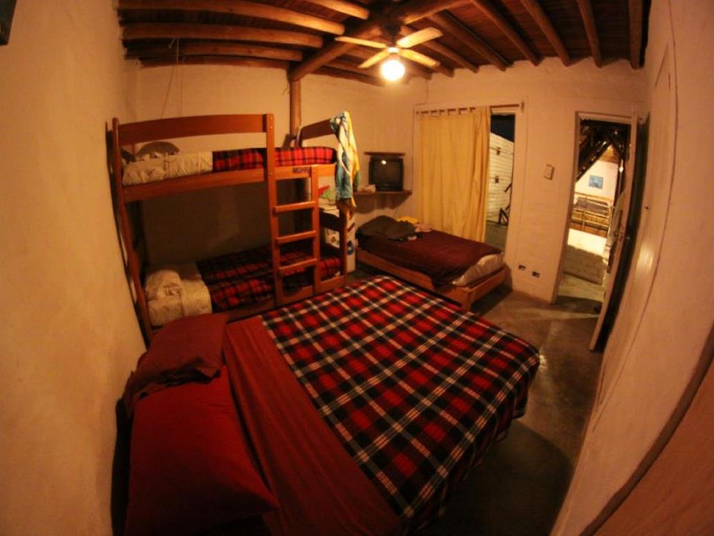 Tio Richi Surfcamp Hostel Punta Hermosa Phòng bức ảnh