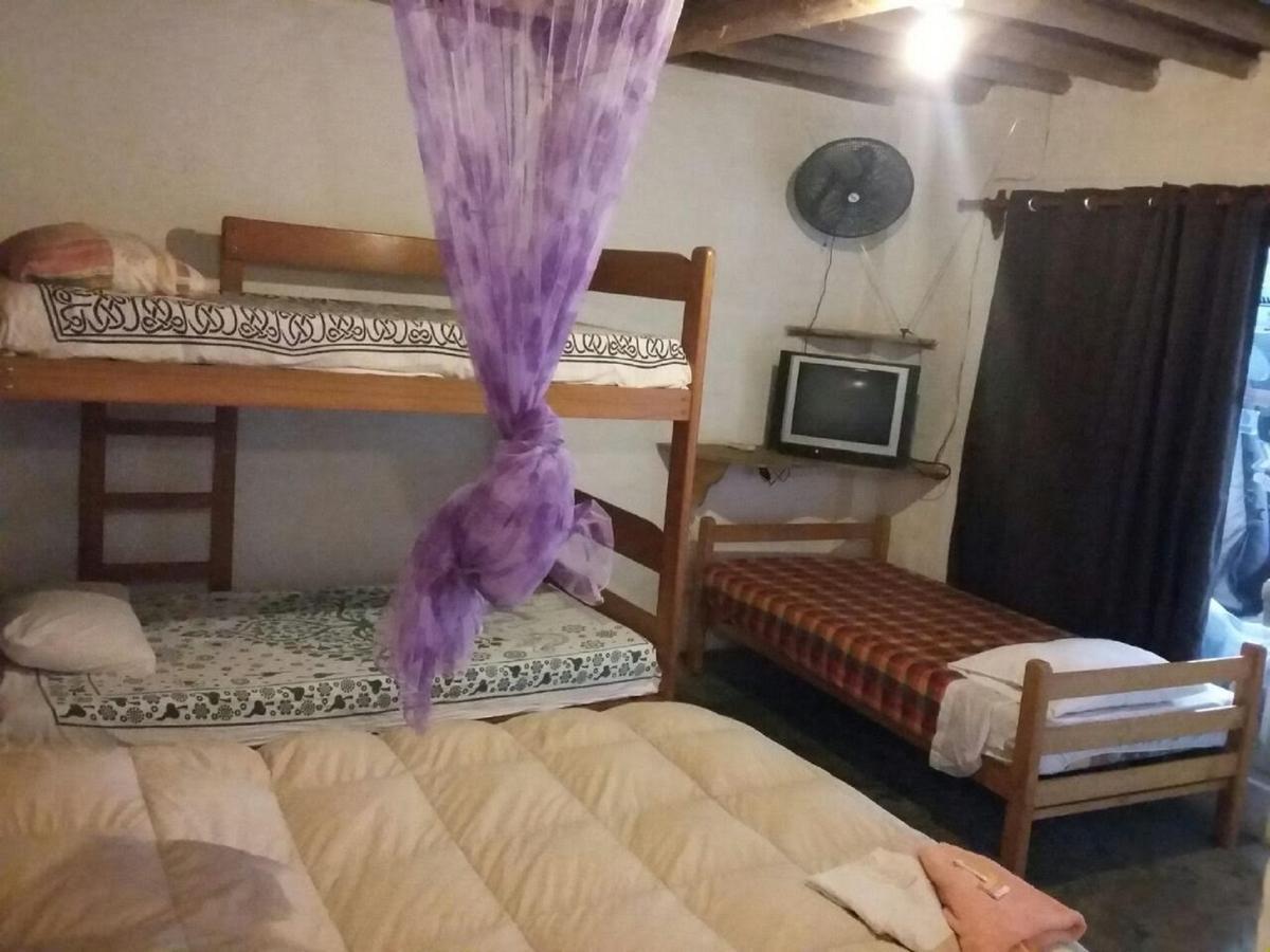 Tio Richi Surfcamp Hostel Punta Hermosa Ngoại thất bức ảnh