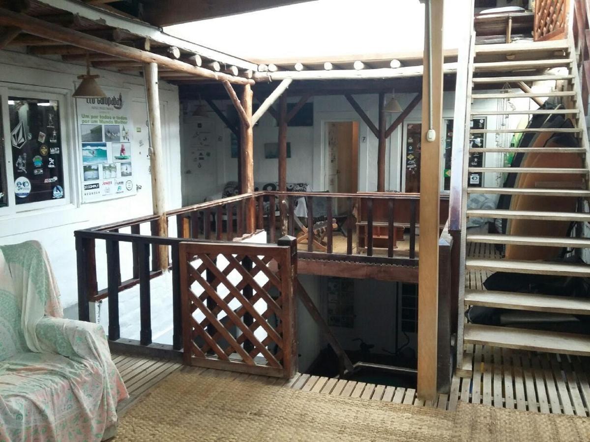 Tio Richi Surfcamp Hostel Punta Hermosa Ngoại thất bức ảnh