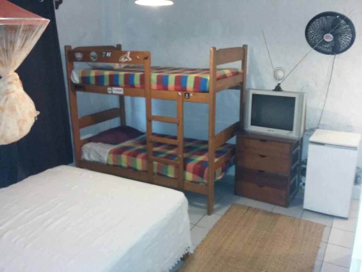 Tio Richi Surfcamp Hostel Punta Hermosa Ngoại thất bức ảnh