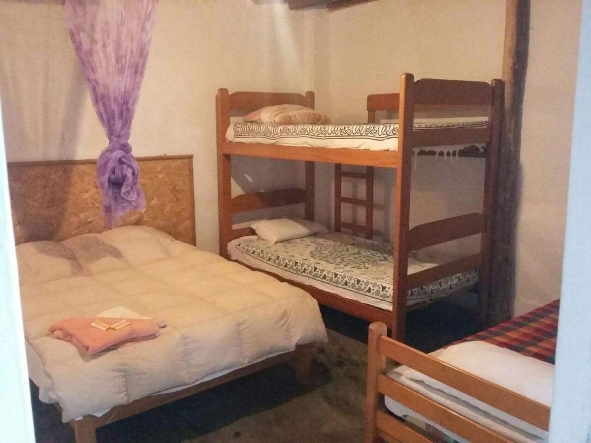 Tio Richi Surfcamp Hostel Punta Hermosa Ngoại thất bức ảnh