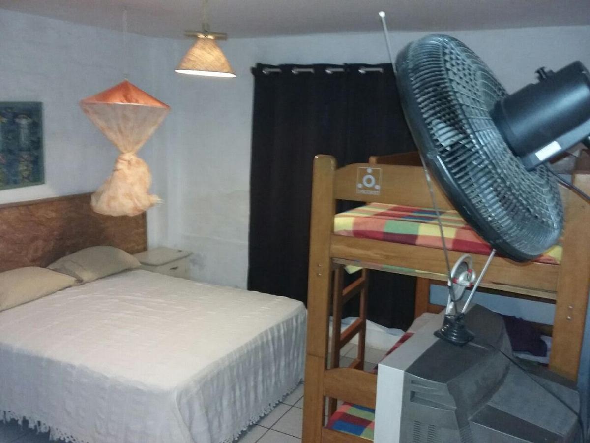 Tio Richi Surfcamp Hostel Punta Hermosa Ngoại thất bức ảnh